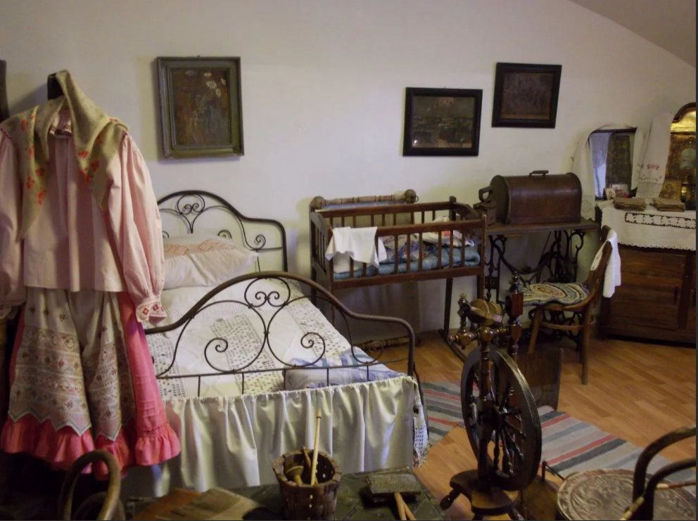 Pokrov History Museum. Chocolate Museum-6