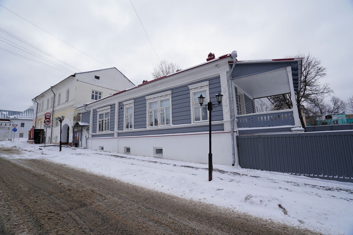 Stoletovs House Museum-2
