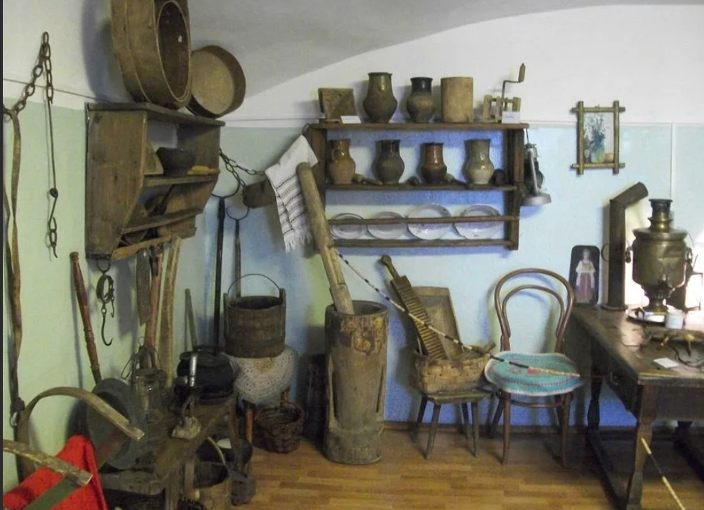 Pokrov History Museum. Chocolate Museum-7