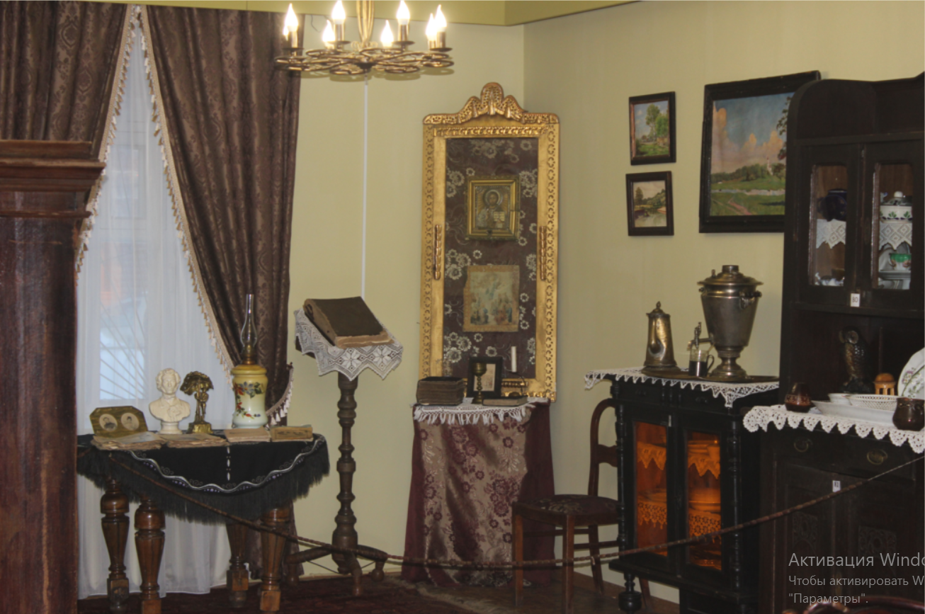 Pokrov History Museum. Chocolate Museum-0