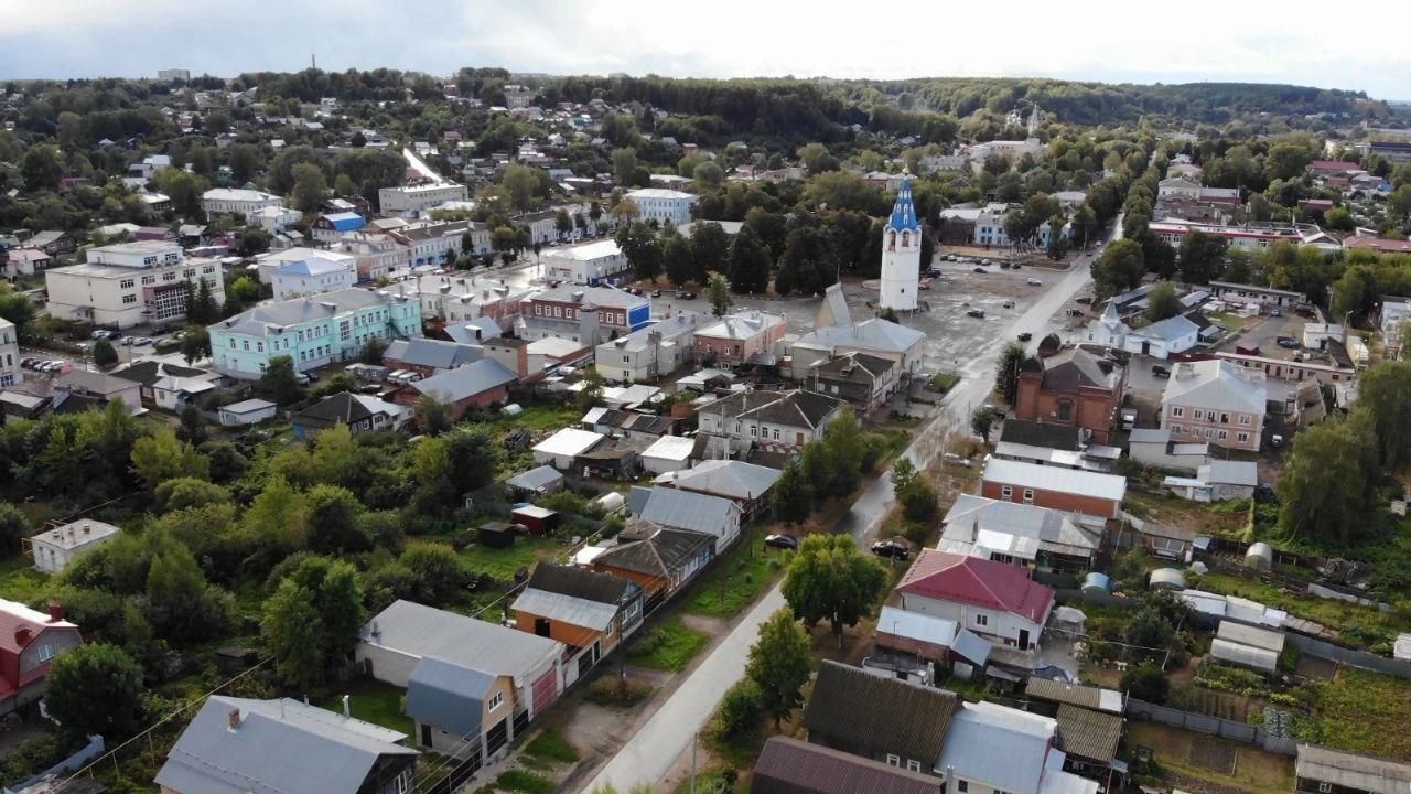 Праздник, посвящённый 400-летию вязниковской Казанской иконы Божией Матери