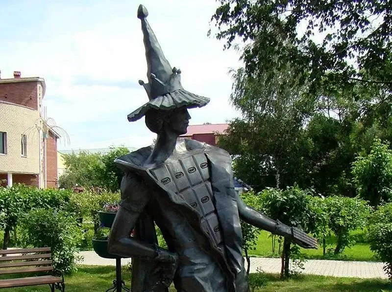 The Chocolate Fairy Monument