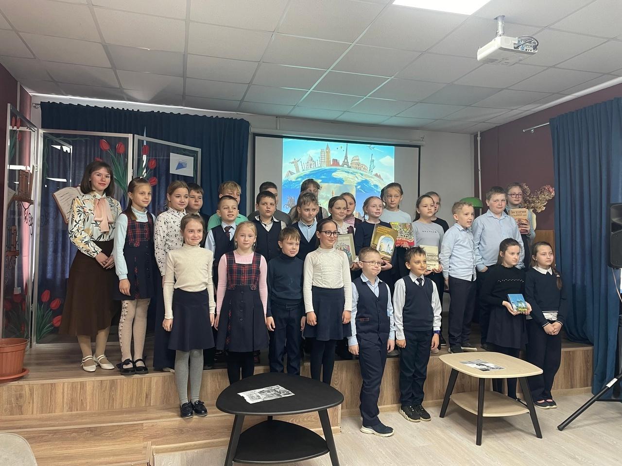 Встреча «Милый город сердцу дорог»