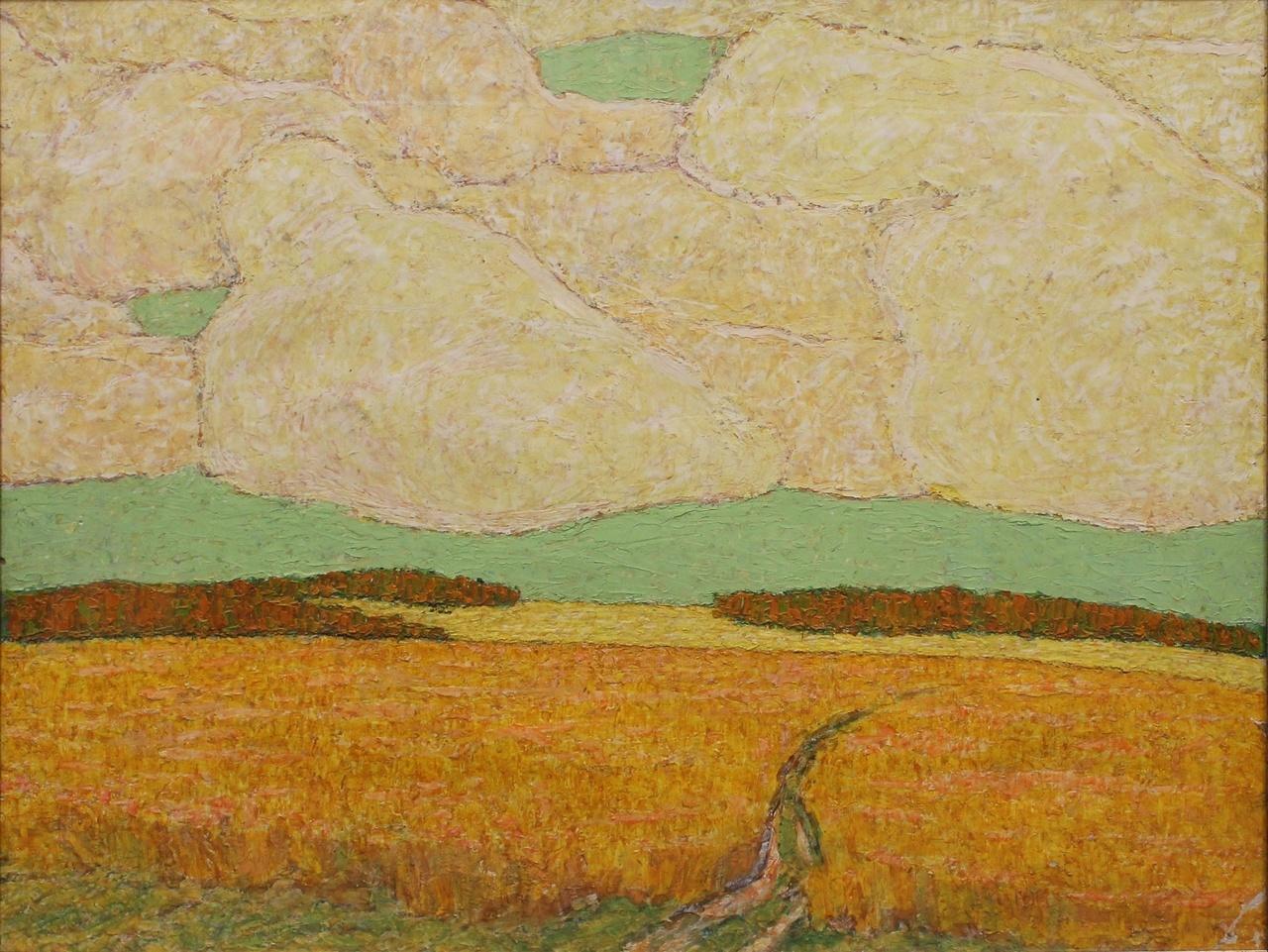 Юбилейная выставка Виктора Титова