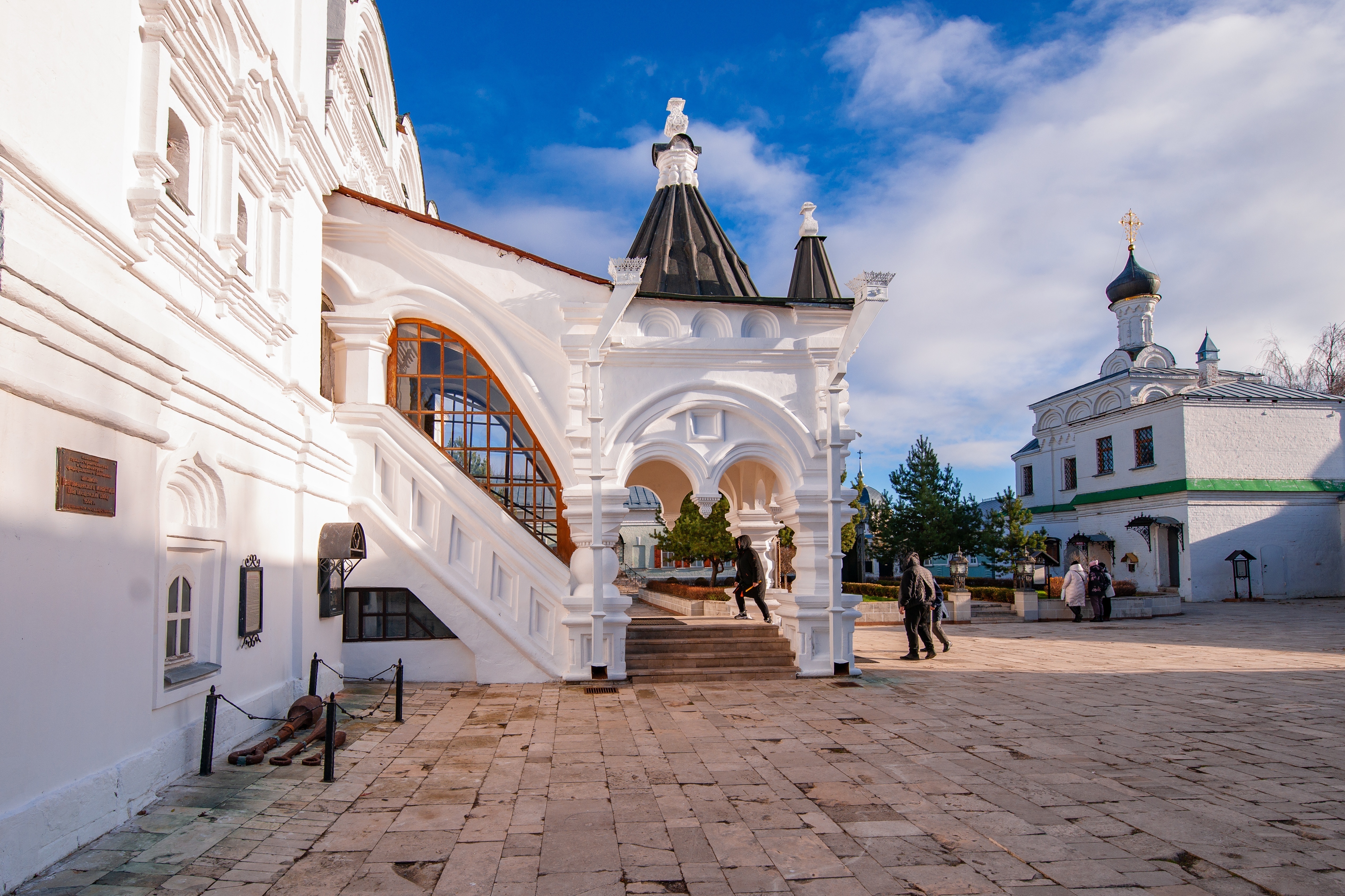 Svyato-Blagoveshchensky Monastery-2