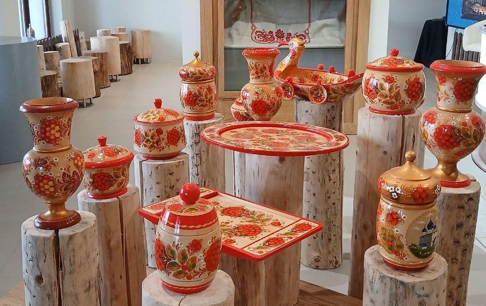 Interregional Center for Folk Art Crafts