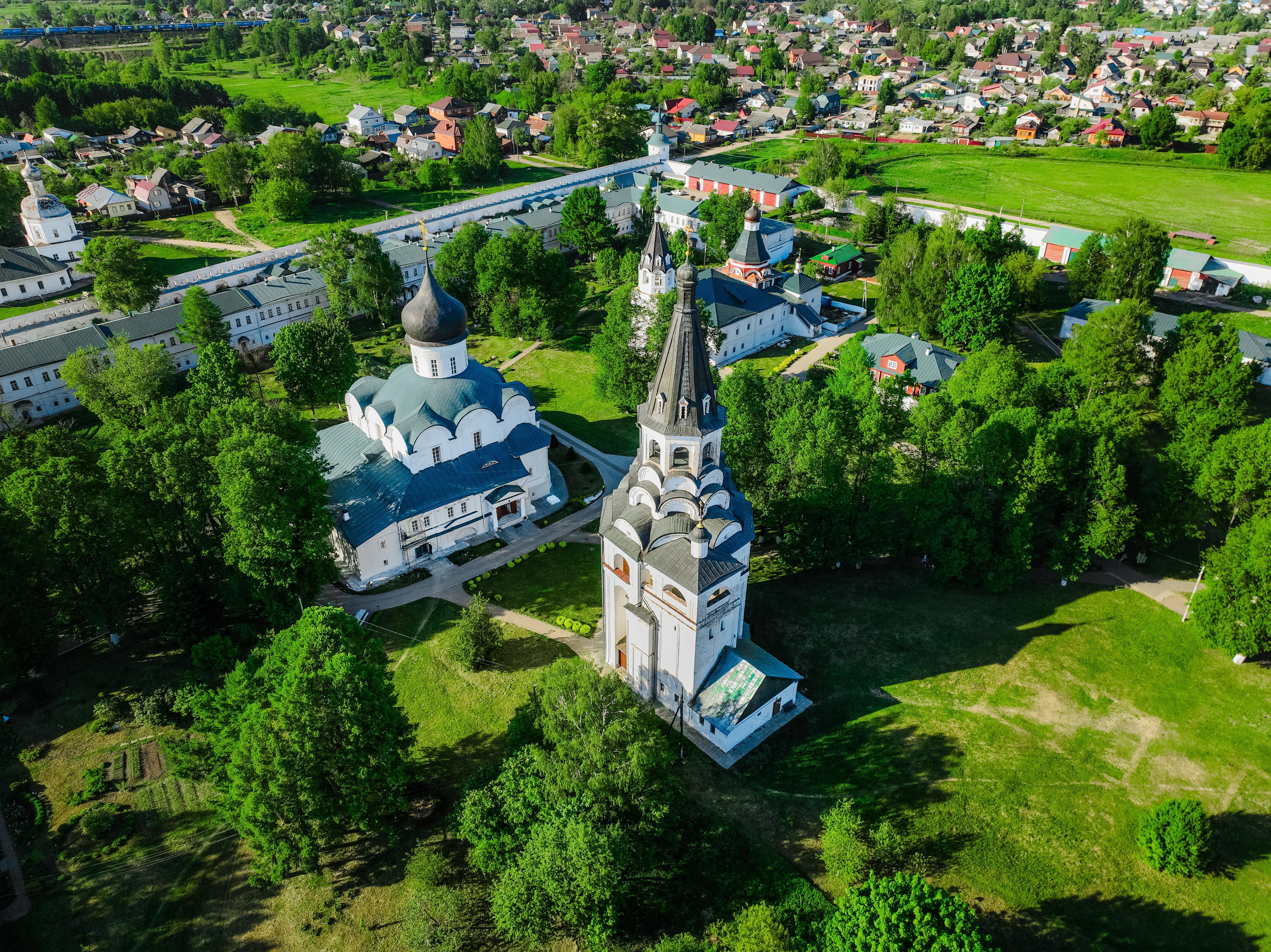 Museum «Alexandrovskaya Sloboda» 