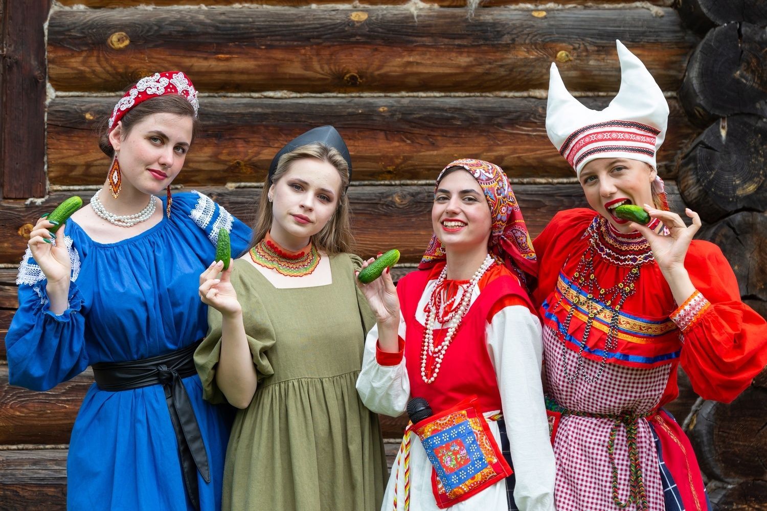 Праздник-фестиваль огурца