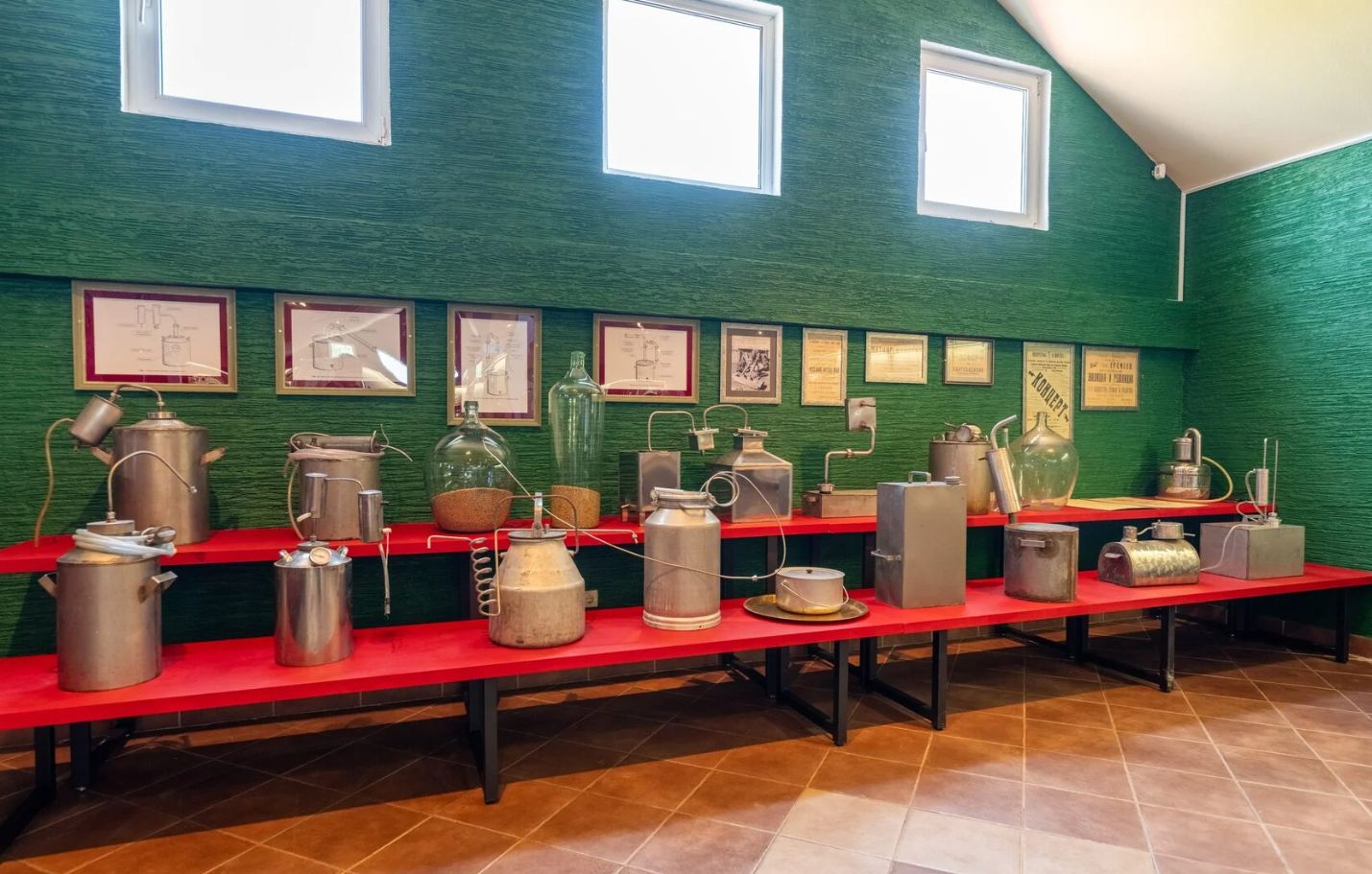 The Perfume and Samogon (Moonshine) Museum-1