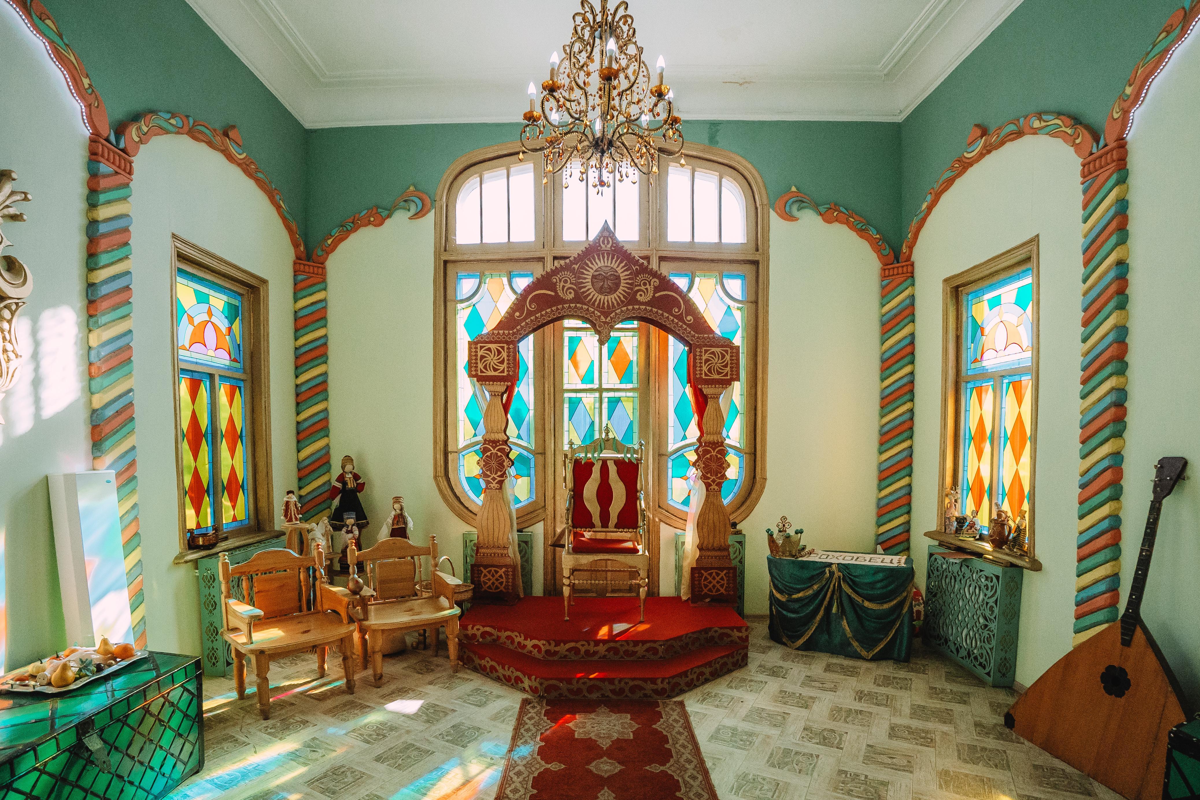 House of Folk Arts and Crafts (Shorin's House)-1