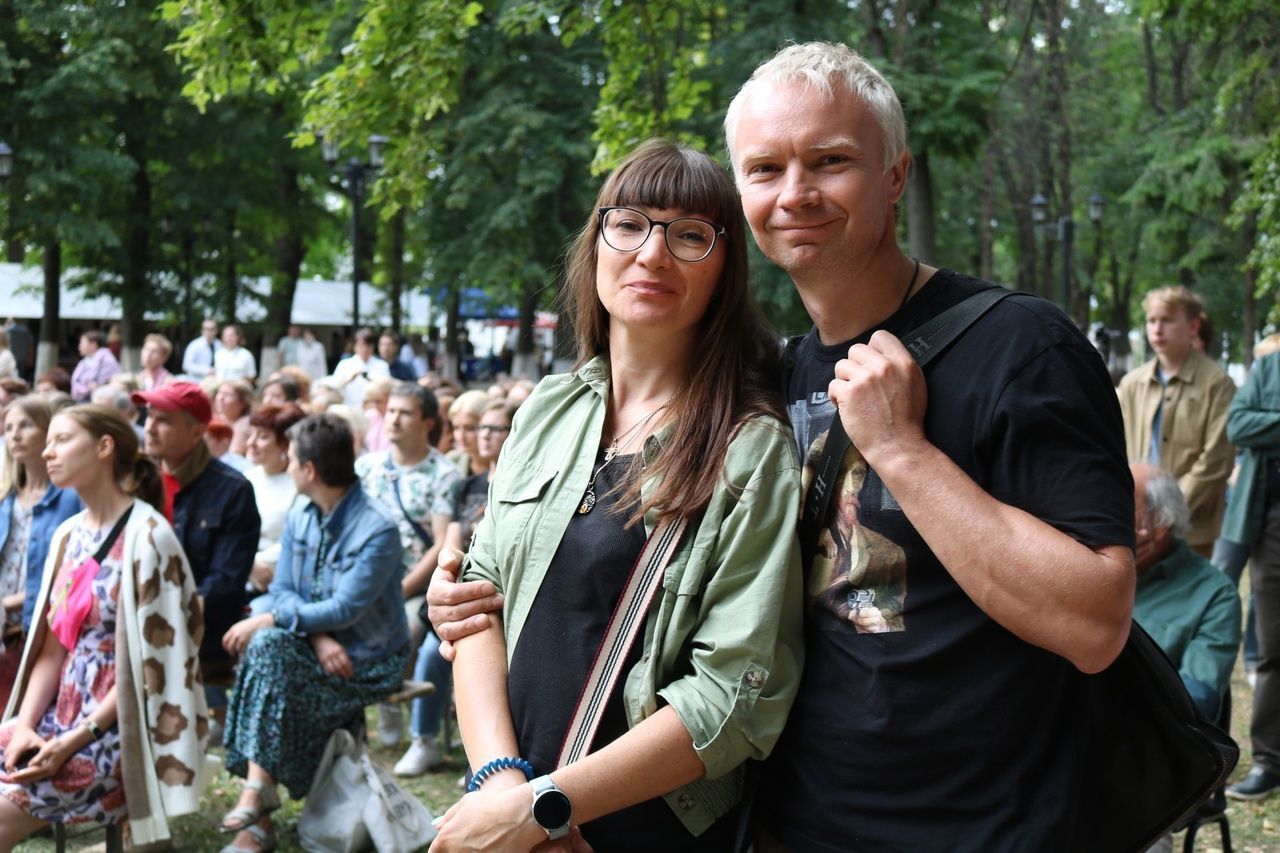 Книжный фестиваль «Китоврас»