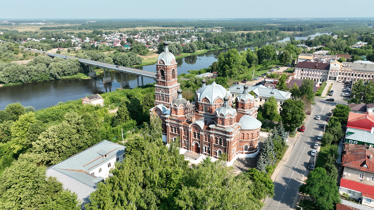 Transfiguration Cathedral-0