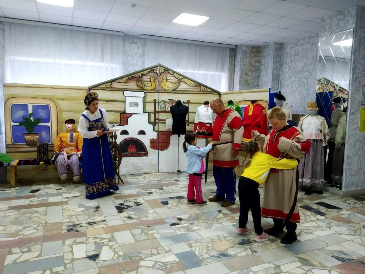 Программа «Эх, рубашка хороша!»