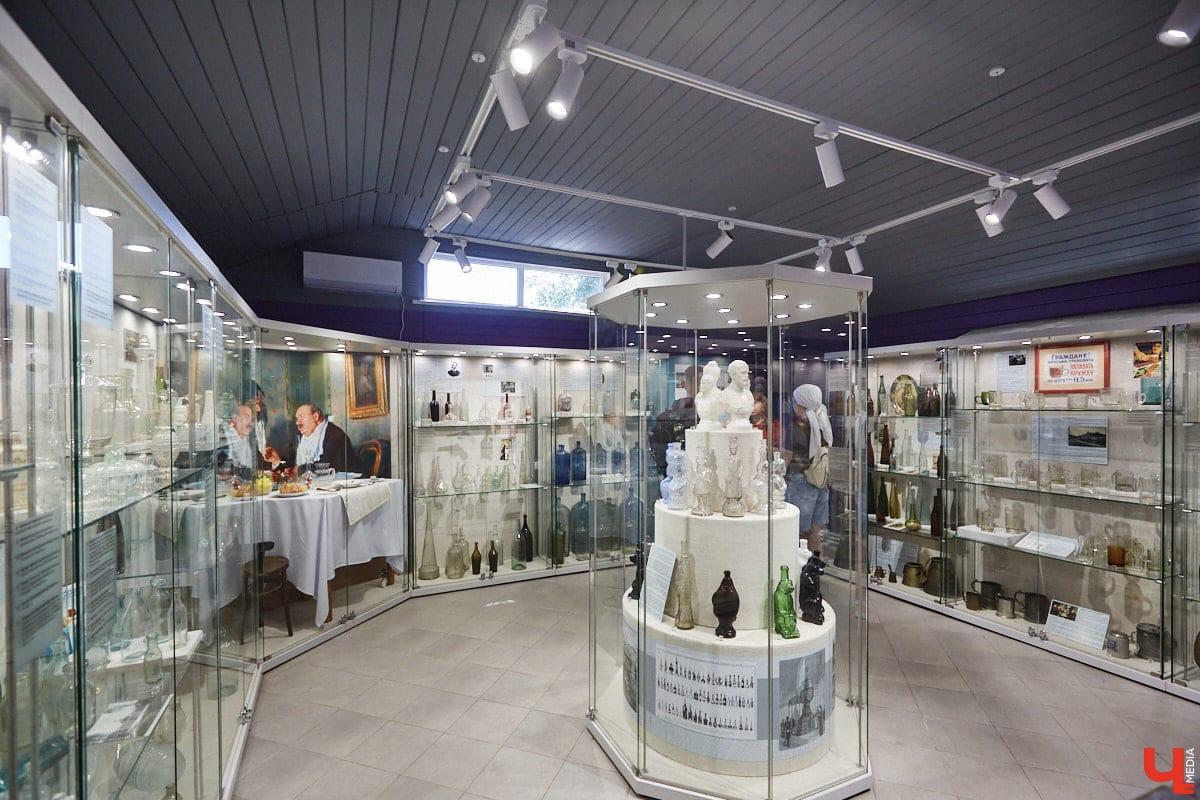 Time and Glass Museum -1