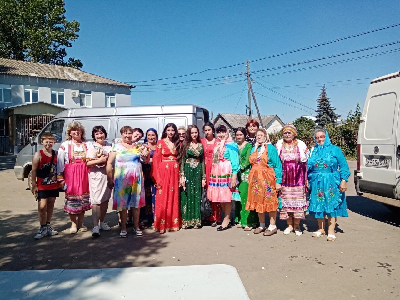 Программа «Бабаевские праздники»