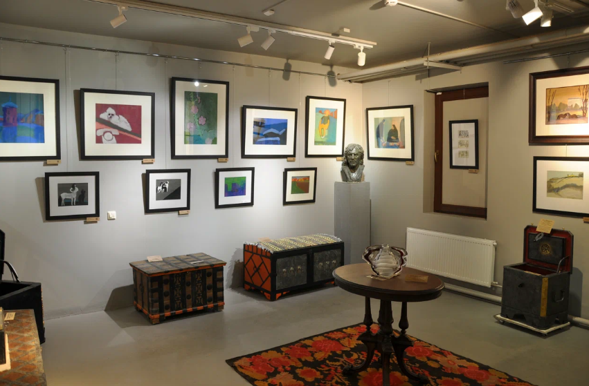 Dinnikov Family Collection Art Center and Museum