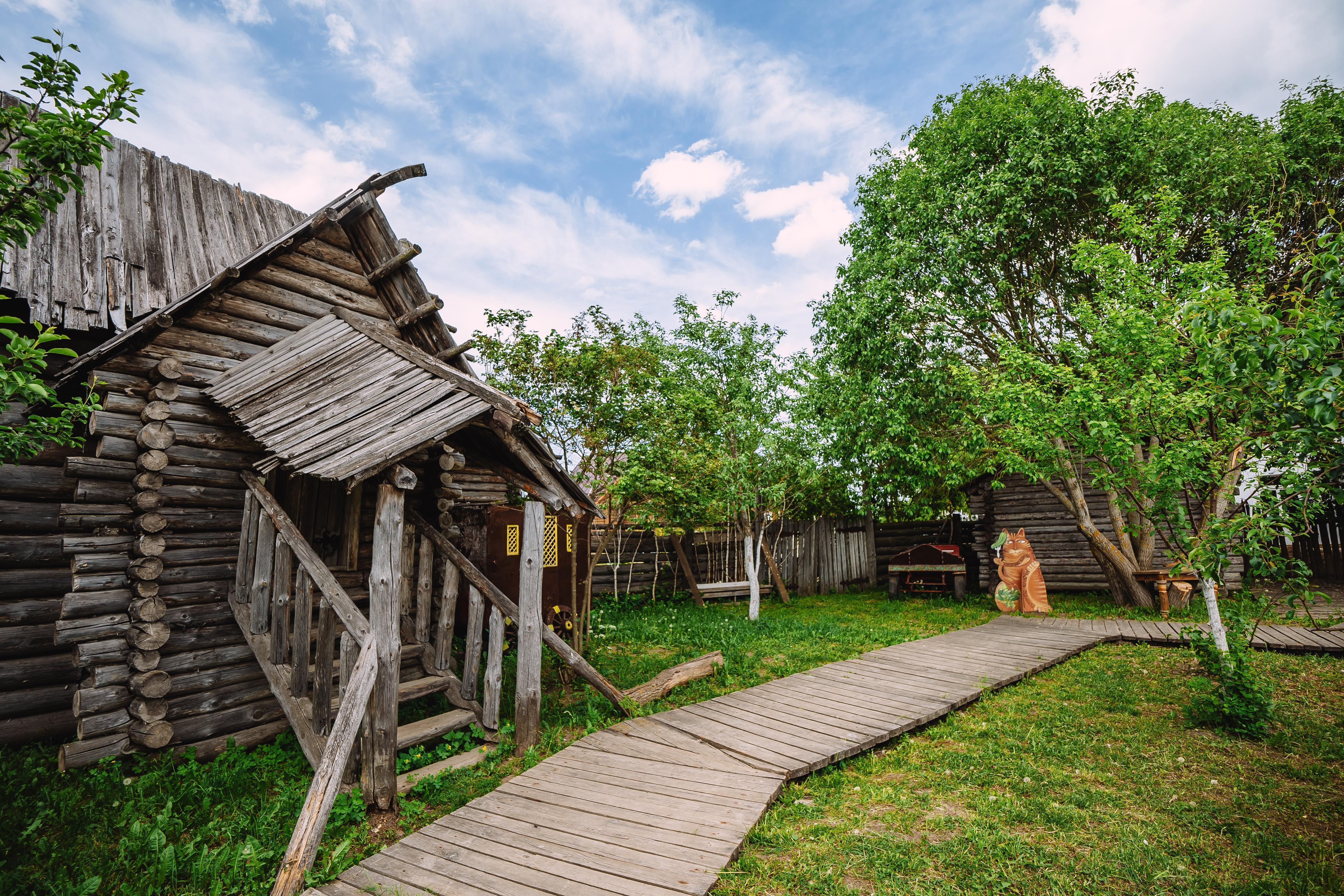 Shchurovo Settlement Museum-4
