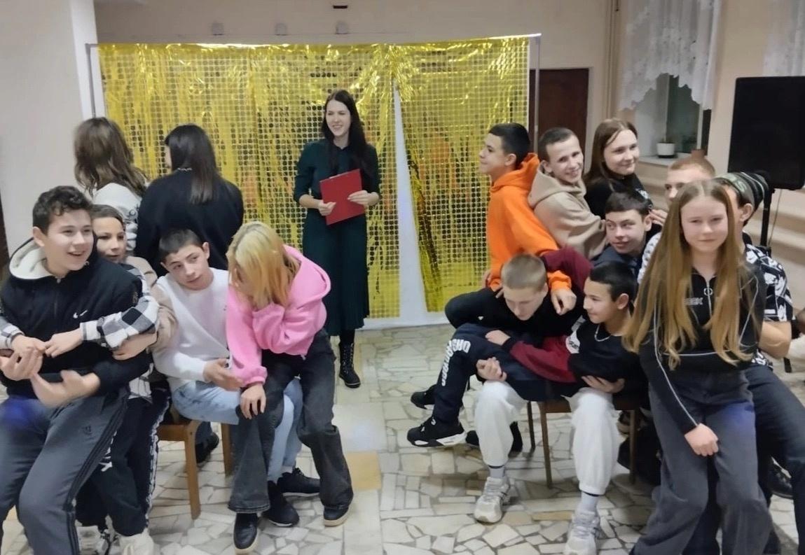 Вечер отдыха «Молодежный микс»