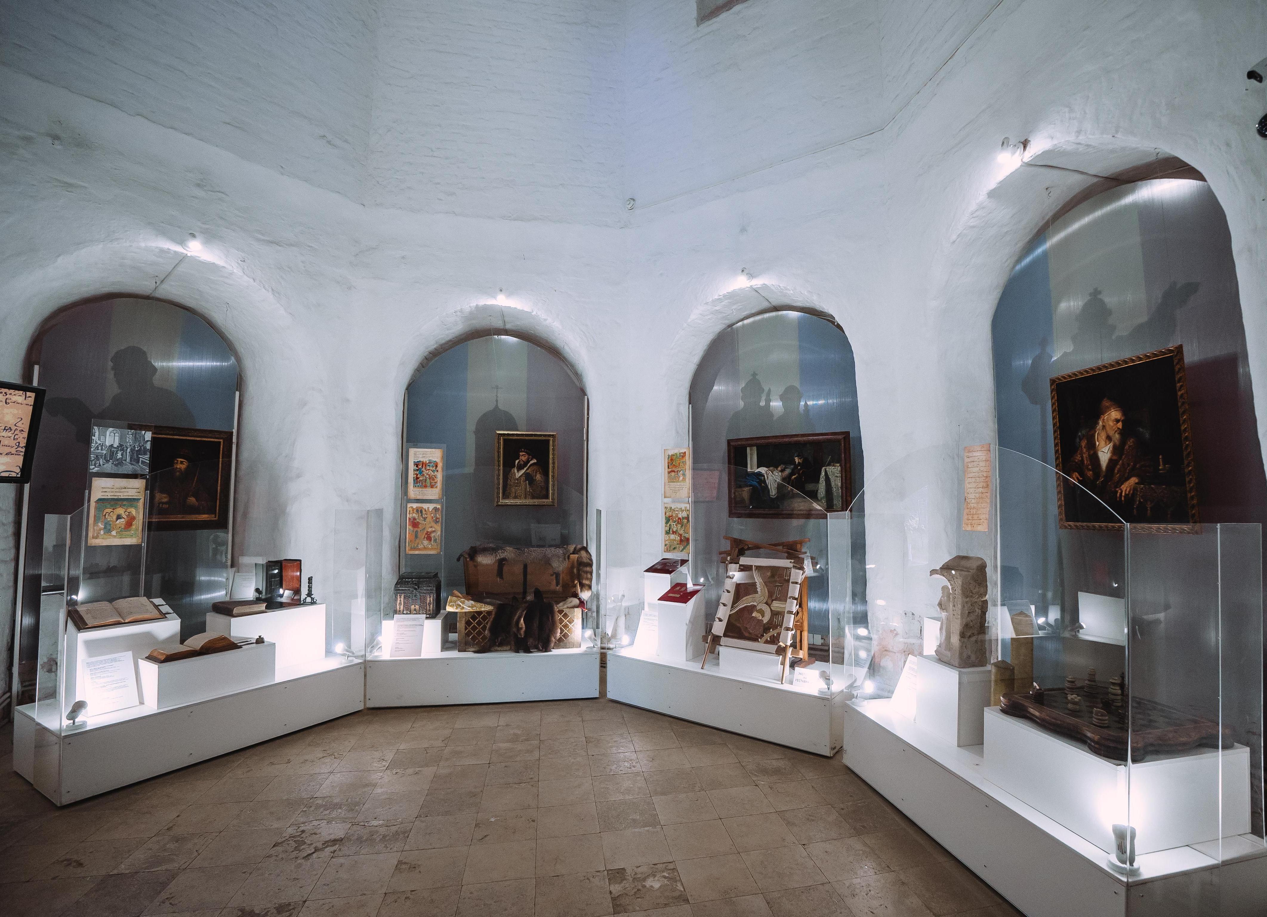 Museum «Alexandrovskaya Sloboda» -7
