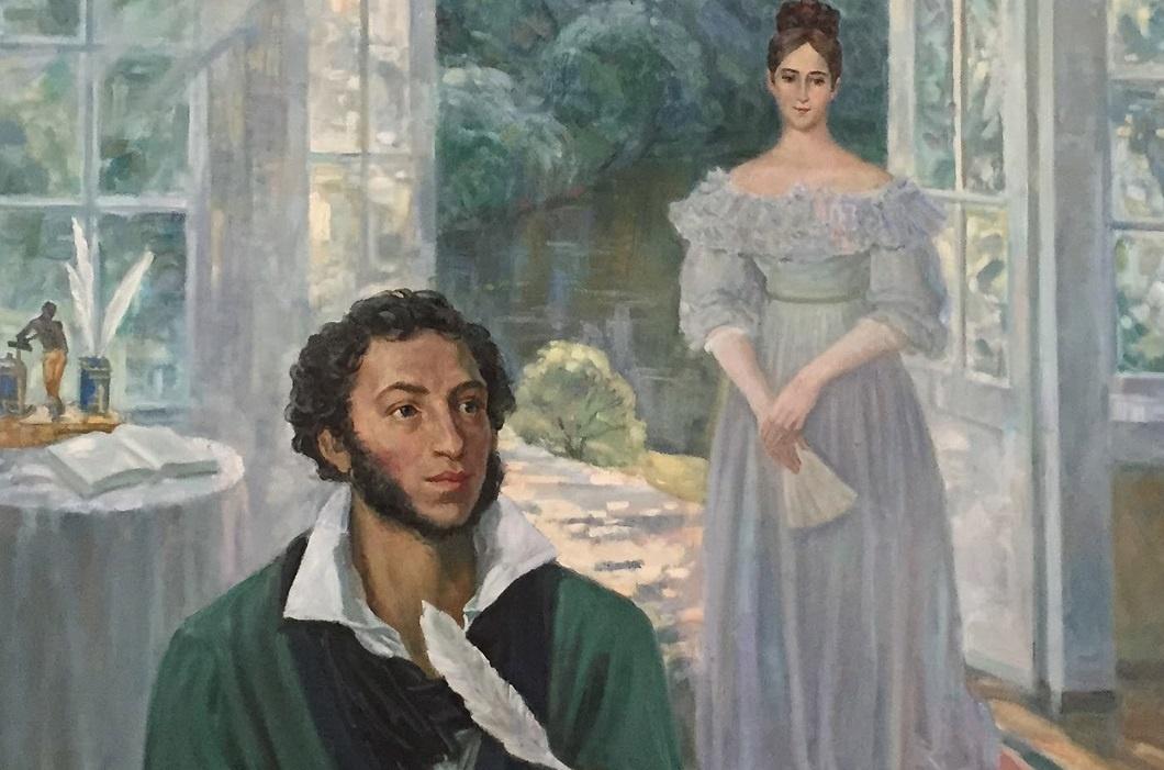 Литературно-музыкальный вечер «Поэзия любви»