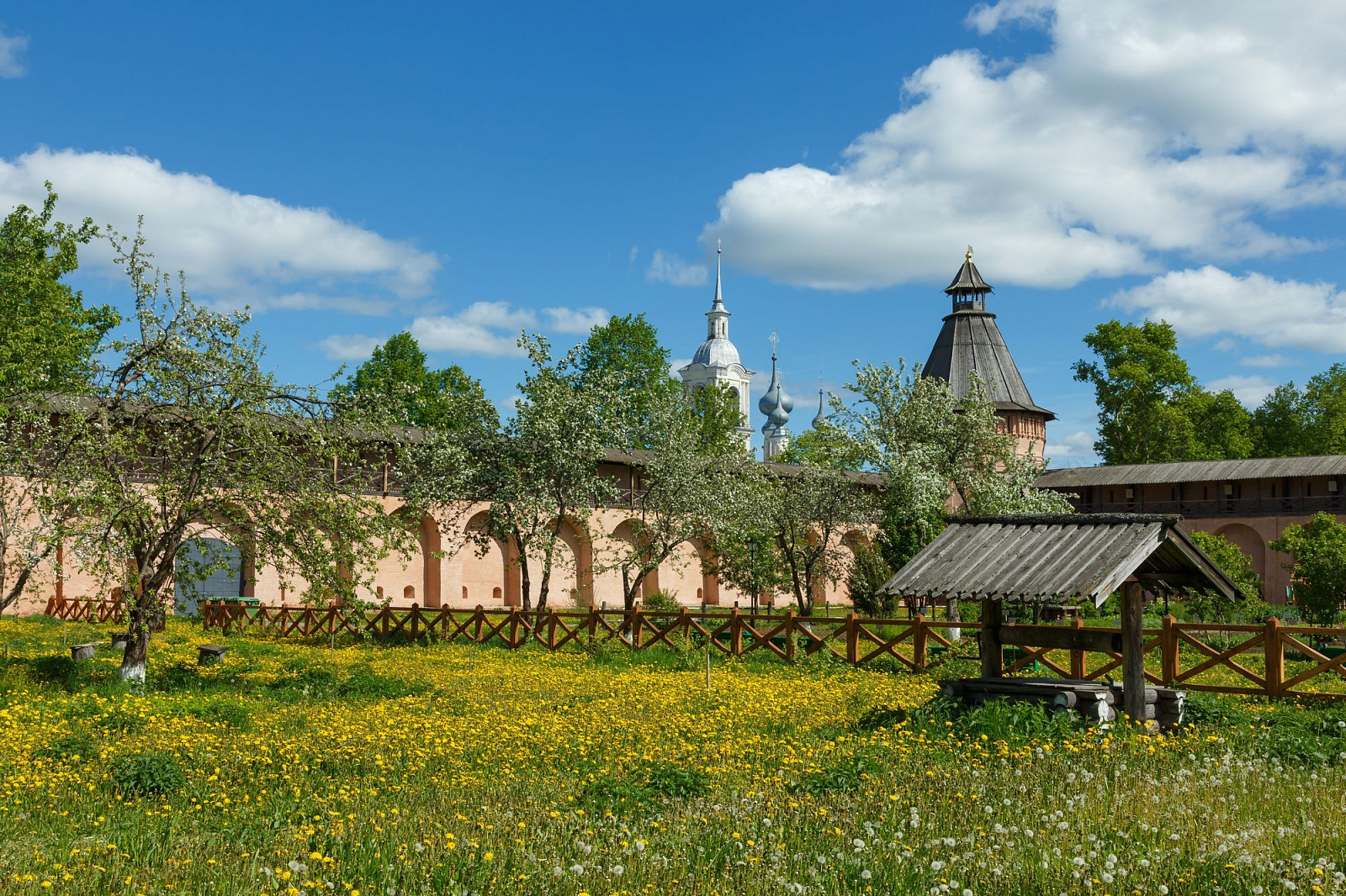 Saviour Monastery of St. Euthymius-7