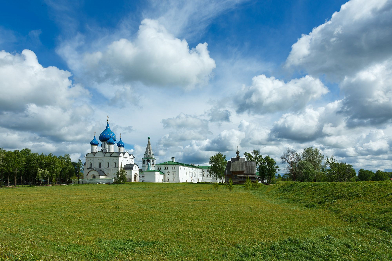 Suzdal Kremlin-14