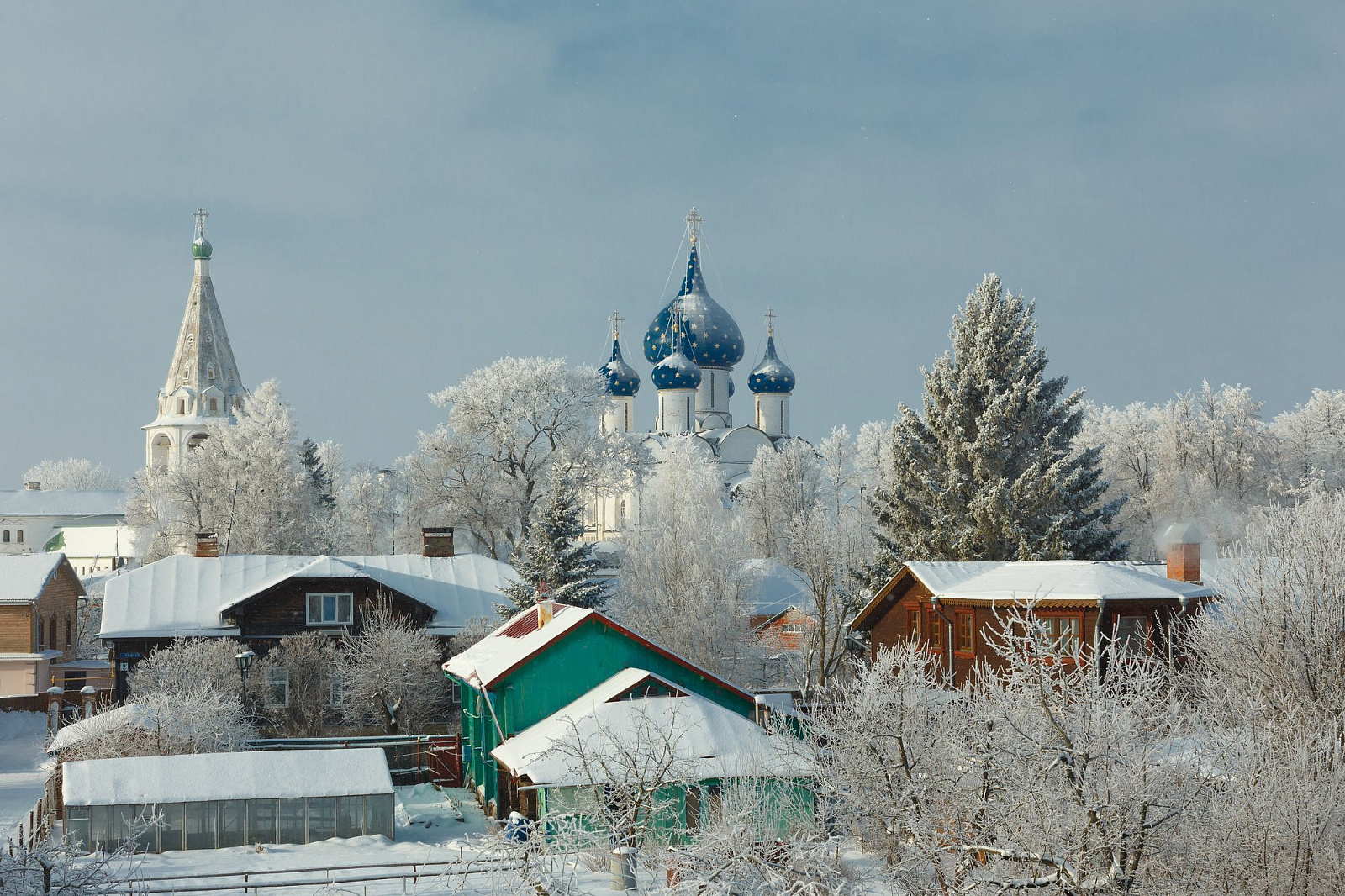 Suzdal Kremlin-13