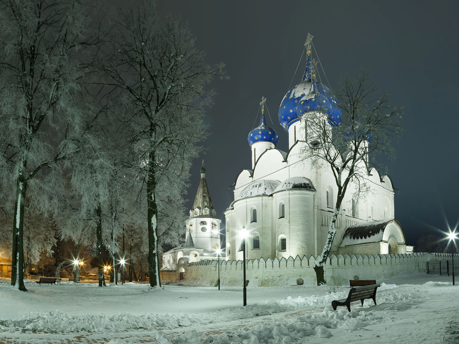 Suzdal Kremlin-15