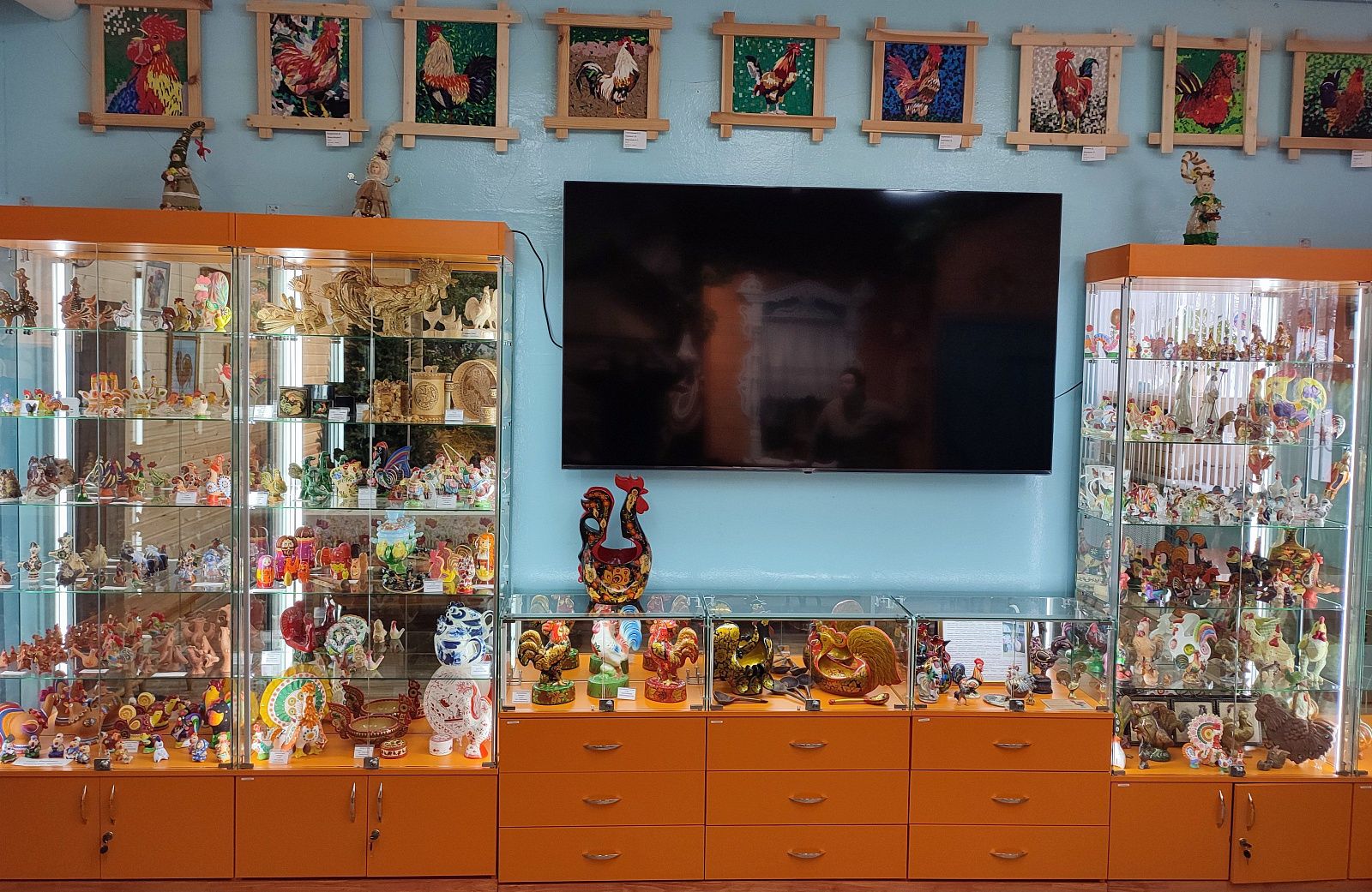 The Rooster Museum-3