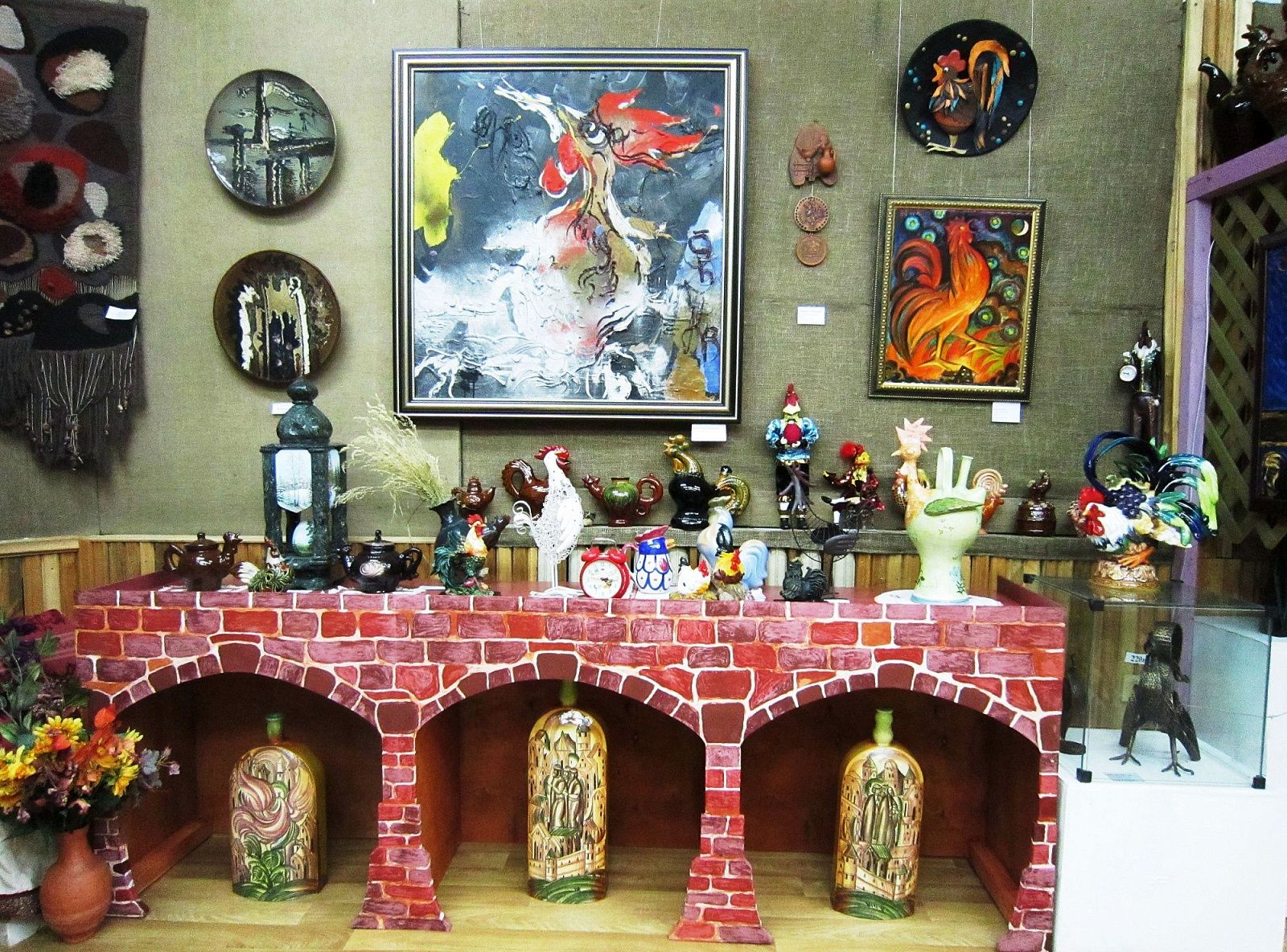 The Rooster Museum-1