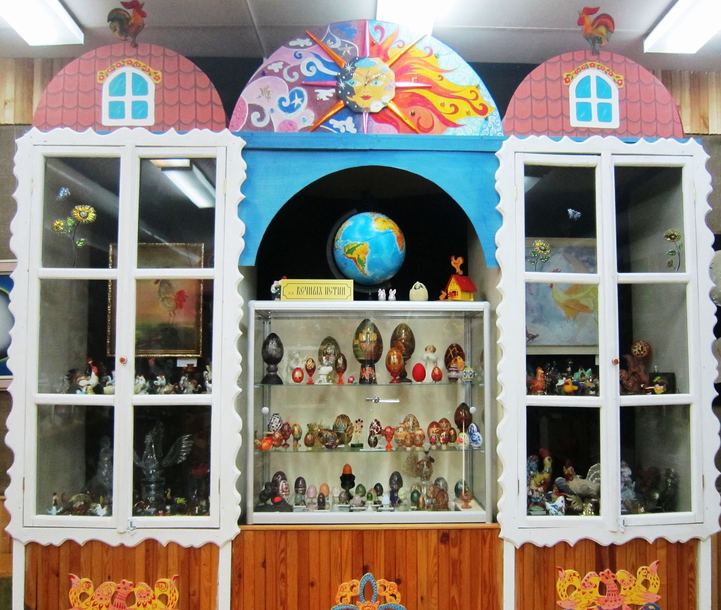 The Rooster Museum-2