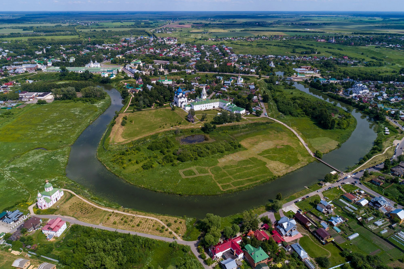 Suzdal Kremlin-2