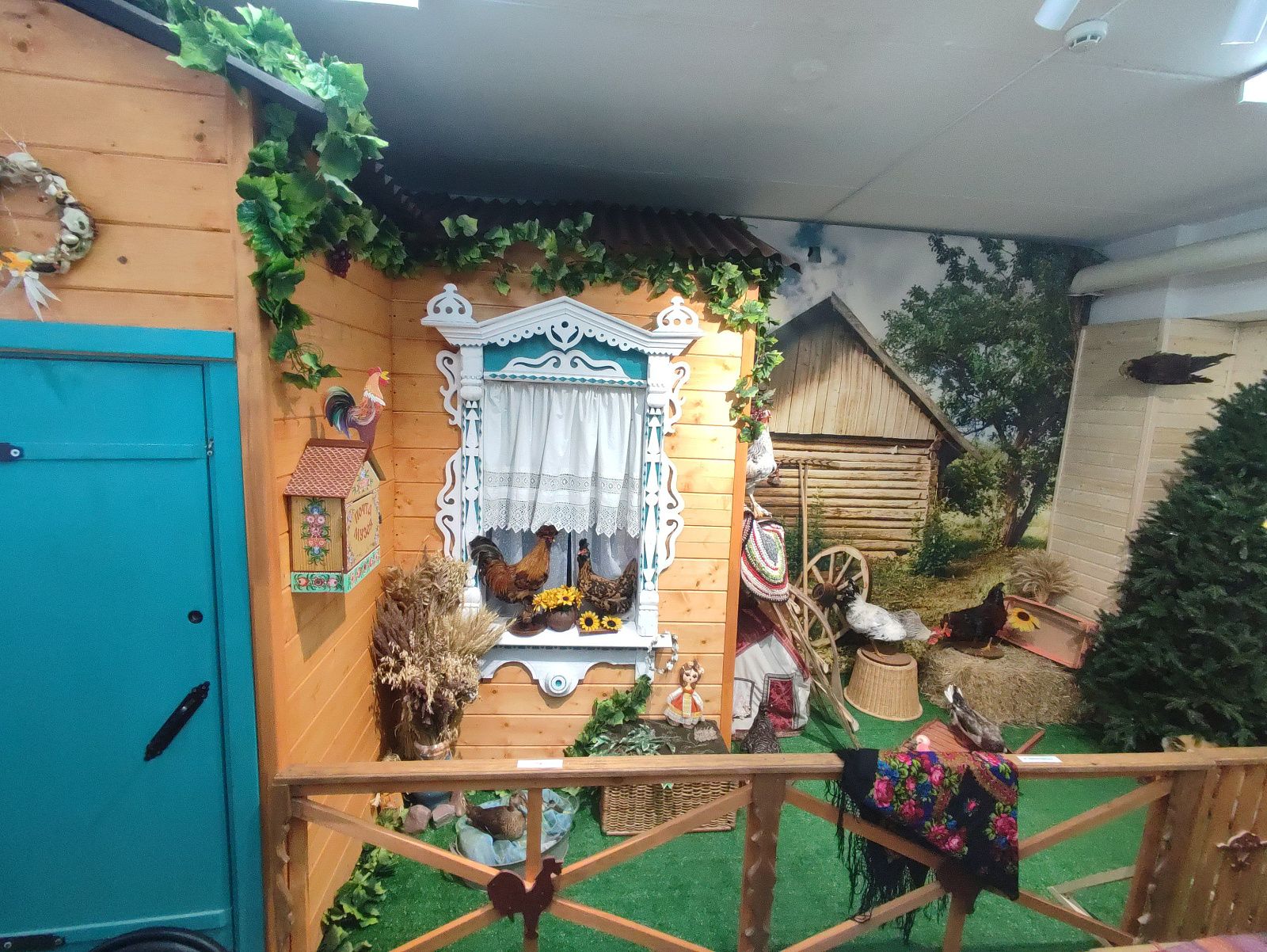 The Rooster Museum-4