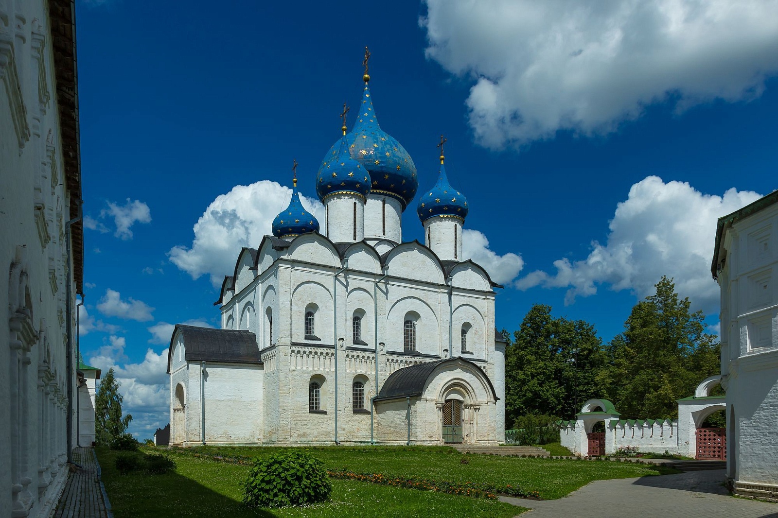 Suzdal Kremlin-16