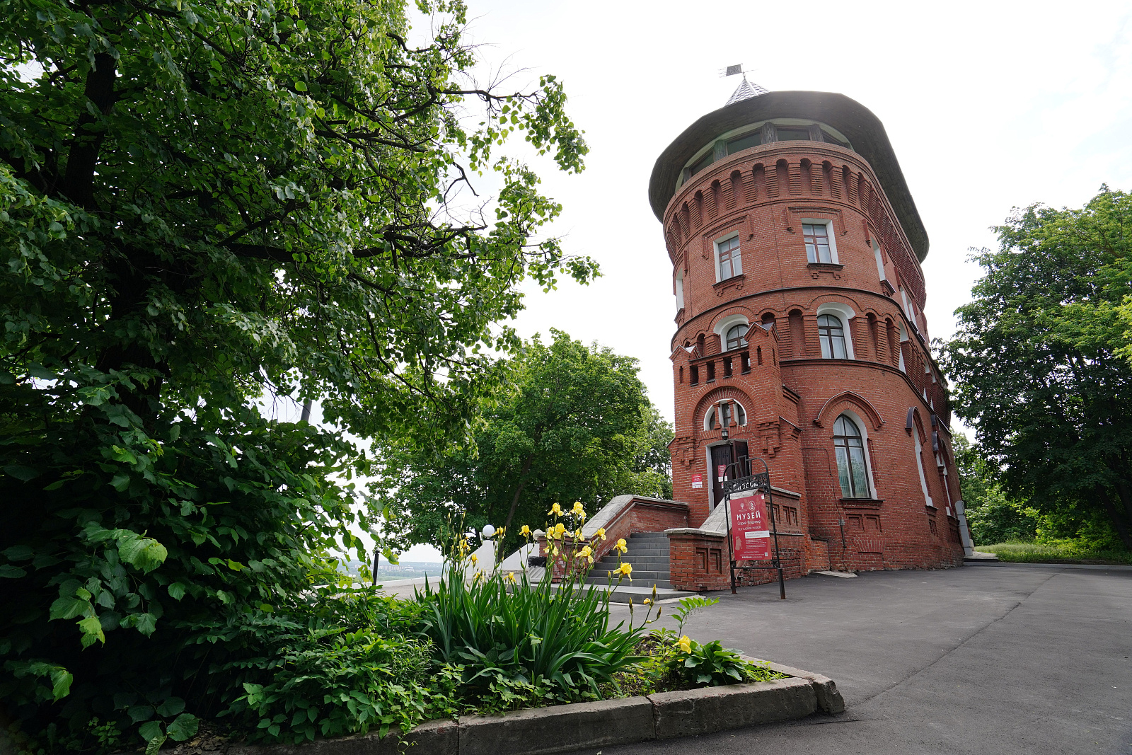 Old Vladimir Museum-3