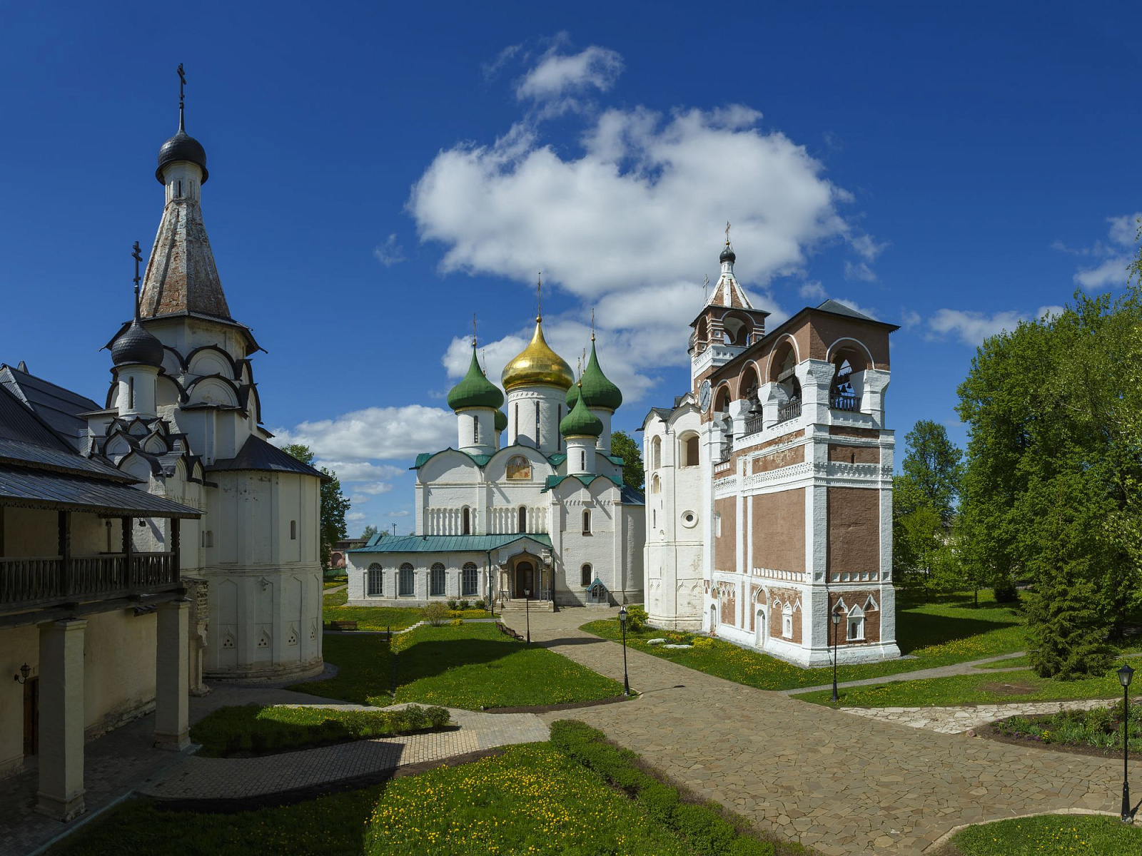 Saviour Monastery of St. Euthymius-2