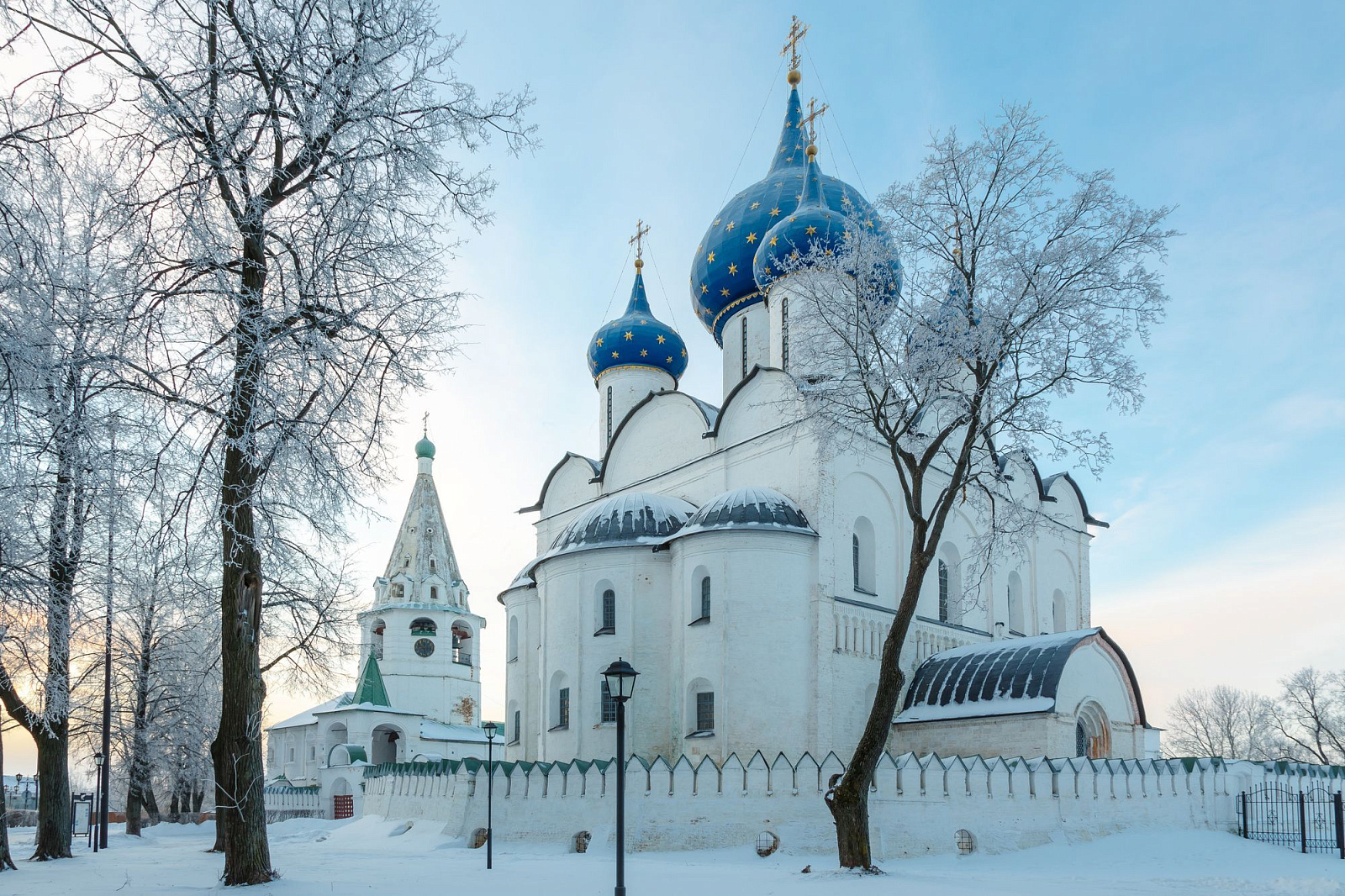 Suzdal Kremlin-12