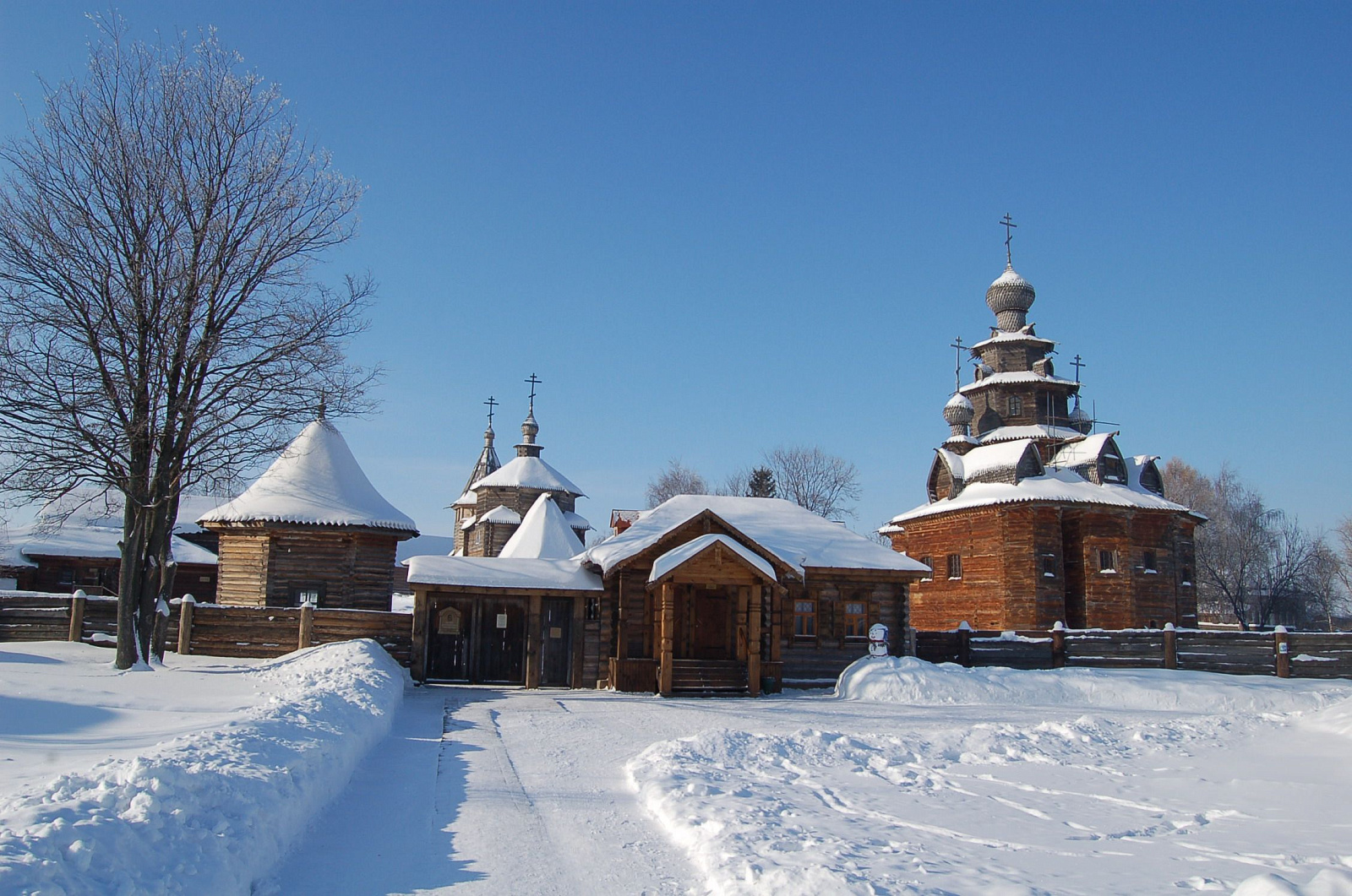 Wooden Architecture Museum-6