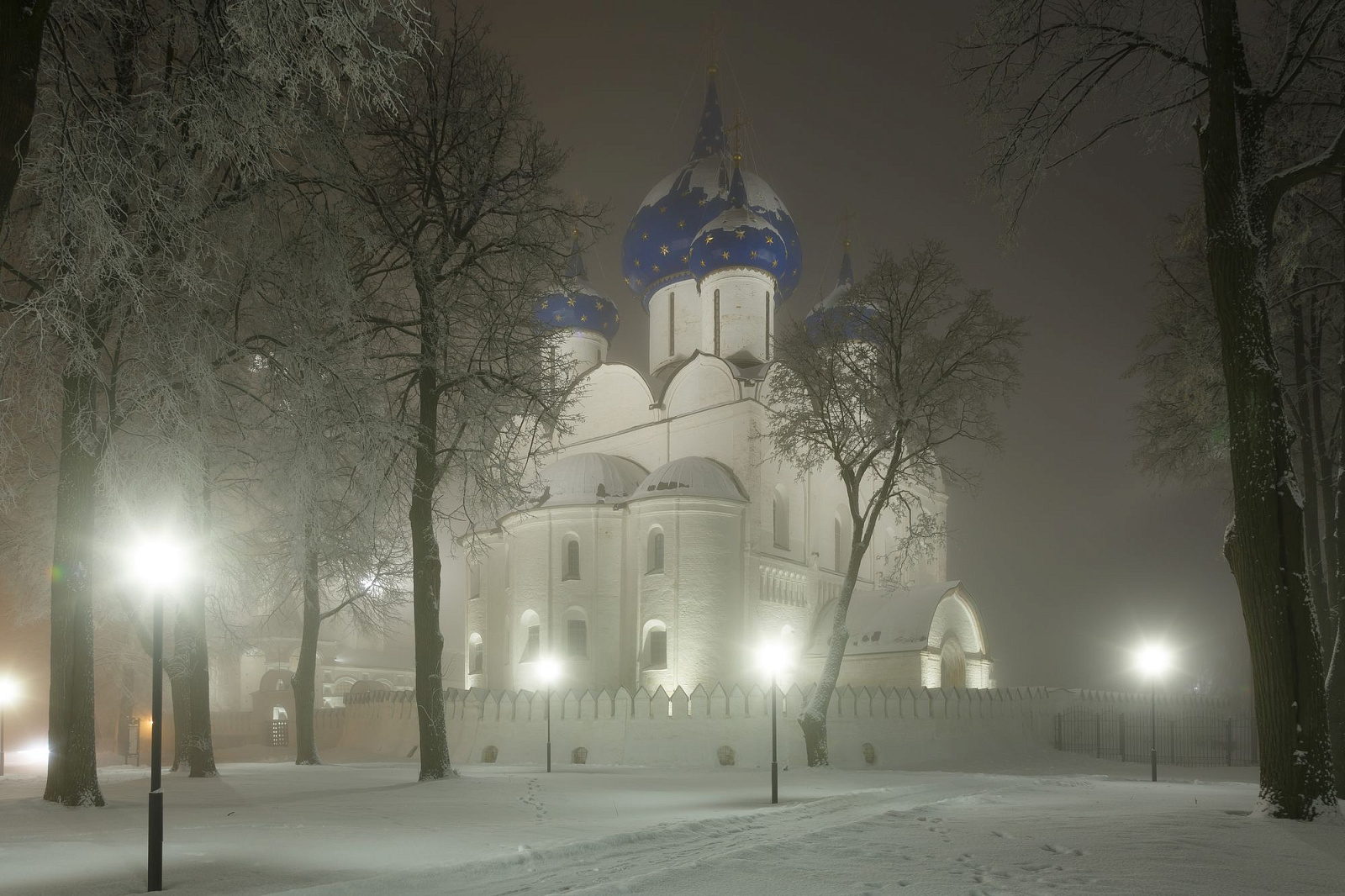 Suzdal Kremlin-8