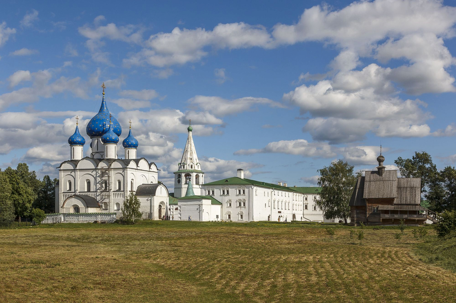 Suzdal Kremlin-4