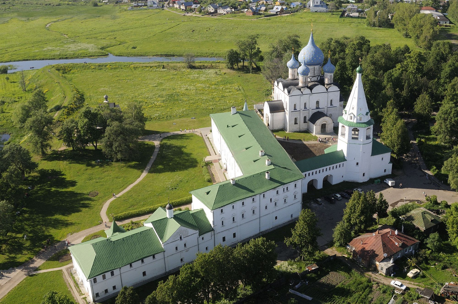 Suzdal Kremlin-1