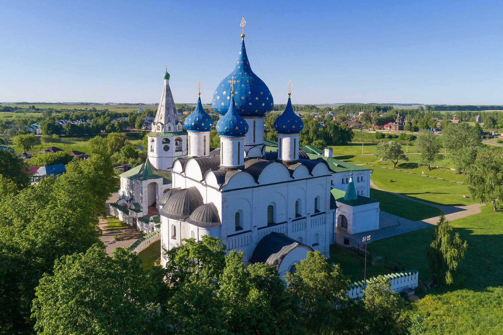 Suzdal Kremlin-0