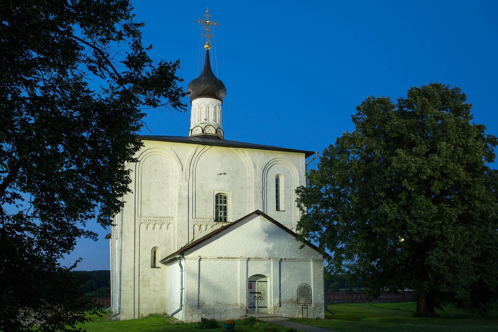 The Church of Boris and Gleb in Kideksha-3