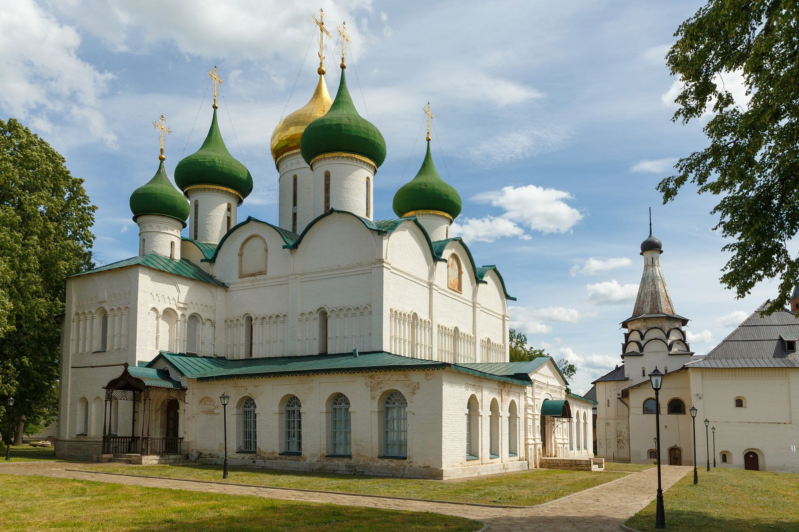 Saviour Monastery of St. Euthymius-12