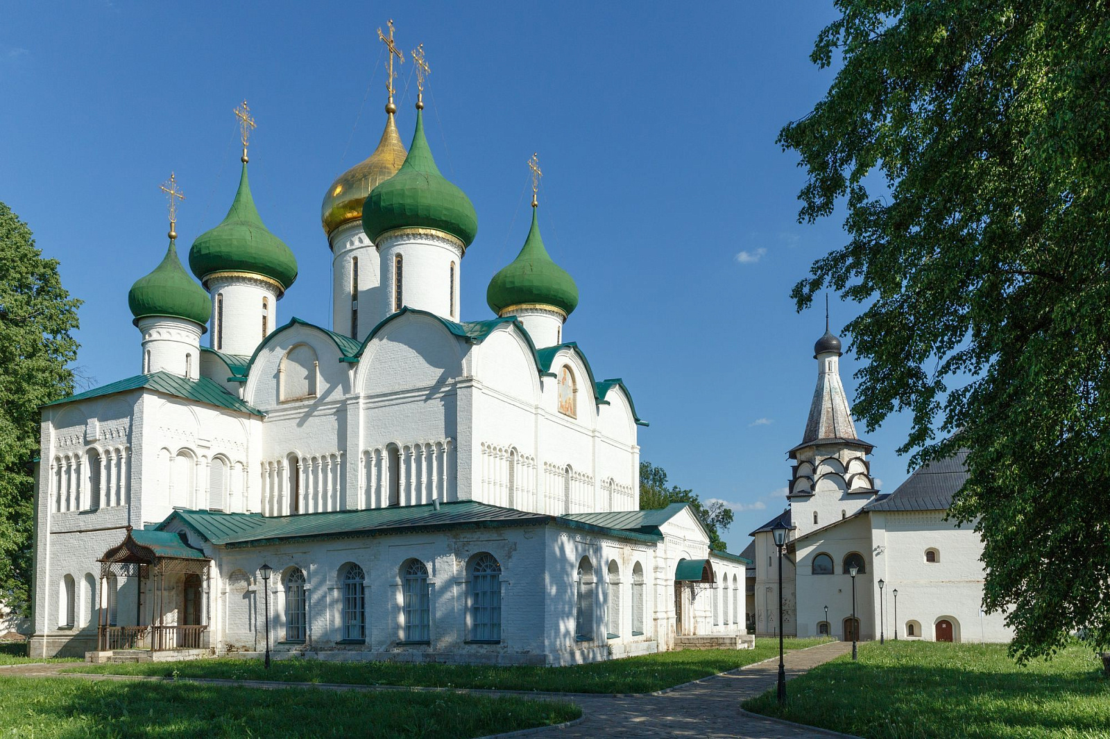 Saviour Monastery of St. Euthymius-4