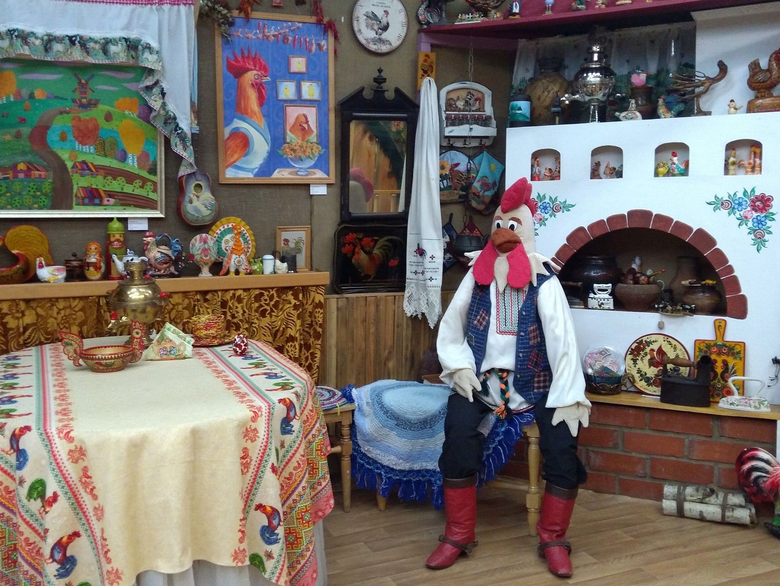 The Rooster Museum-0