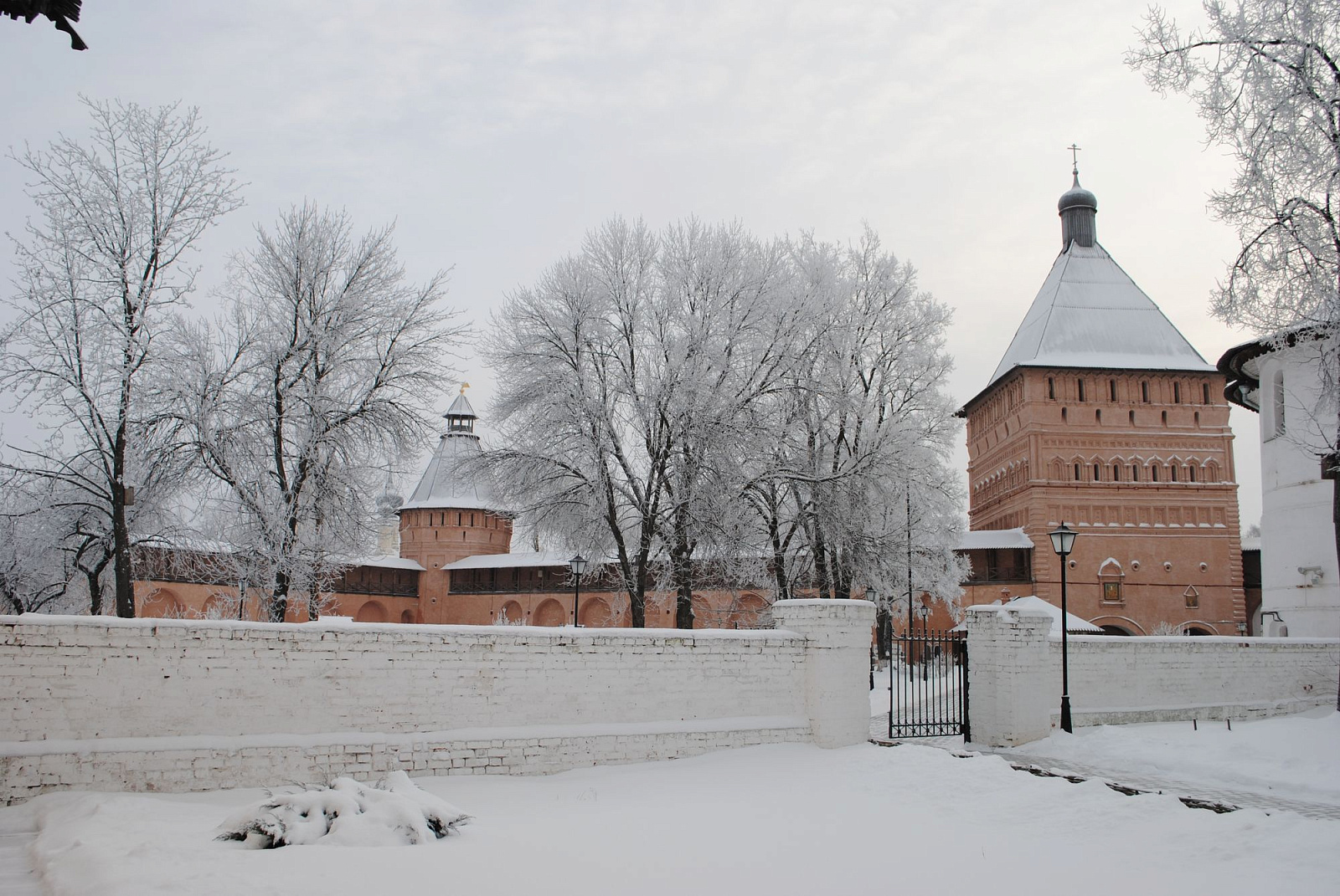 Saviour Monastery of St. Euthymius-8