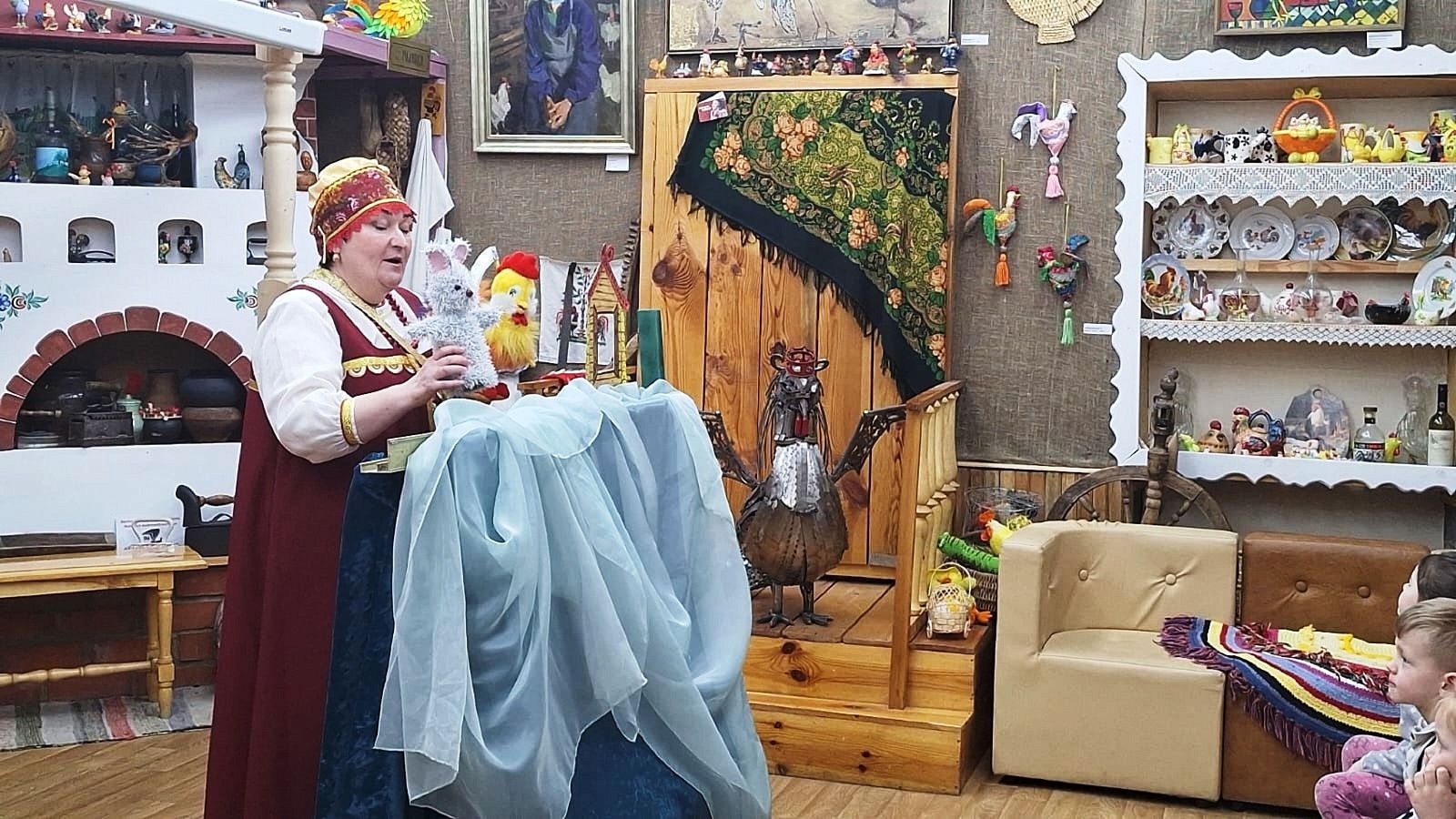 The Rooster Museum-6