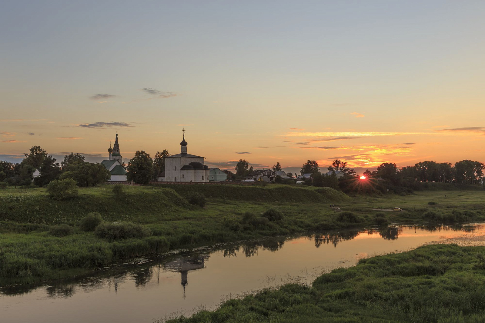 The Church of Boris and Gleb in Kideksha-2