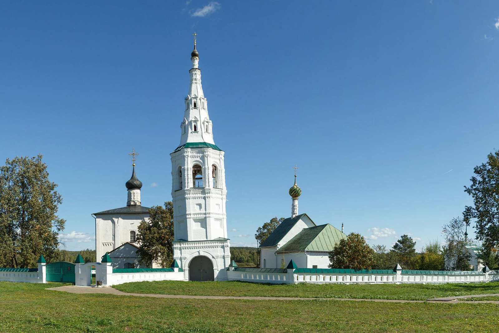 The Church of Boris and Gleb in Kideksha-0
